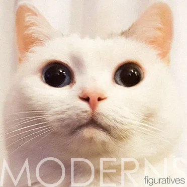 Figuratives by MODERNS - album cover