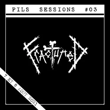 Pils Sessions #03 by Fractured - album cover
