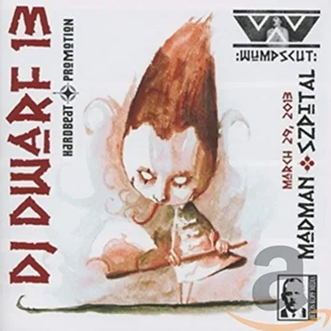 DJ Dwarf 13: Madman Szpital