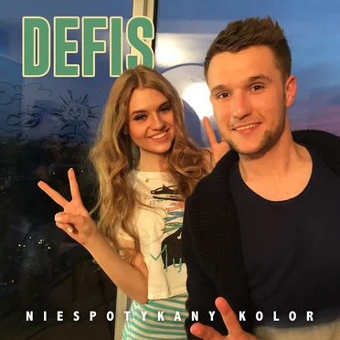 Niespotykany kolor