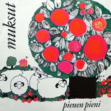 Pienen pieni by Muksut - album cover