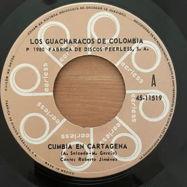 Cumbia en Cartagena / Amparito
