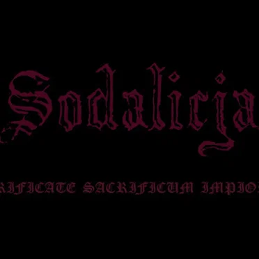 Sacrificate Sacrificum Impiorum