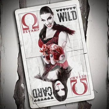 Wild Card by ReVamp - album cover