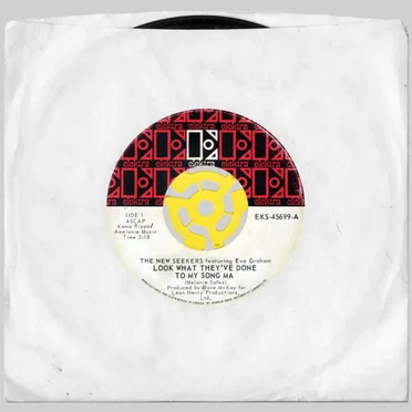 Look What They've Done To My Song Ma