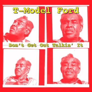 Don’t Get Out Talkin’ It