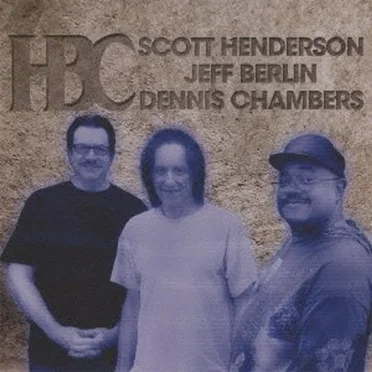 HBC by HBC - album cover