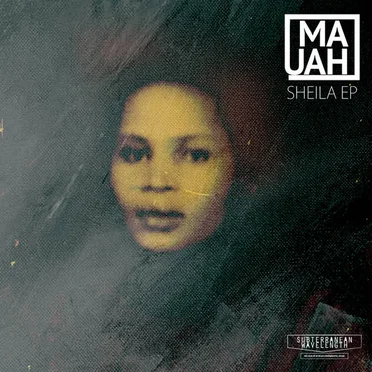 SHEILA by Umaah - album cover