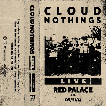 Live @ Red Palace, D.C. 3/31/12