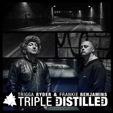 Triple Distilled by Trigga Ryder - album cover