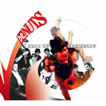 Shut Up and Dance by beNUTS - album cover