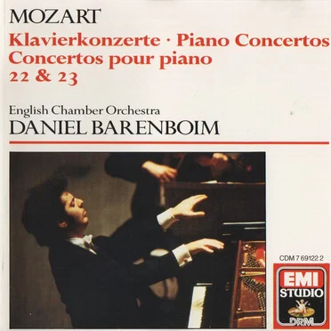 Piano Concertos Nos. 22 & 23