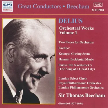 Orchestral Works, Volume 1
