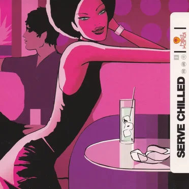 Hed Kandi: Serve Chilled by Various Artists - album cover