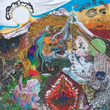 The Shastafarian by Ryan Güt - album cover