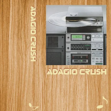 Adagio Crush by Various Artists - album cover