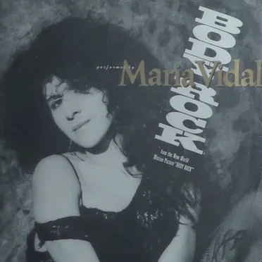 Body Rock by Maria Vidal - album cover