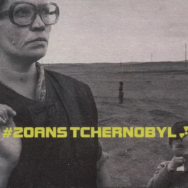 #20 ans Tchernobyl by Various Artists - album cover