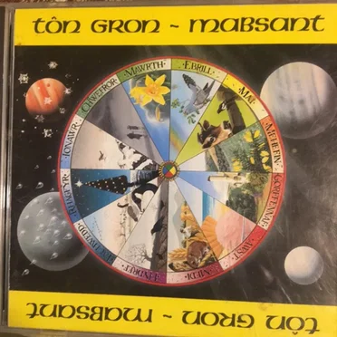 Tôn Gron by Mabsant - album cover