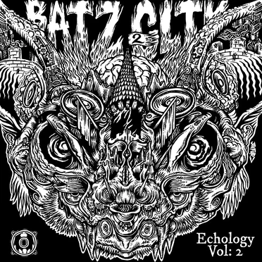Echology Volume 2 by Various Artists - album cover