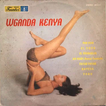 Wganda Kenya