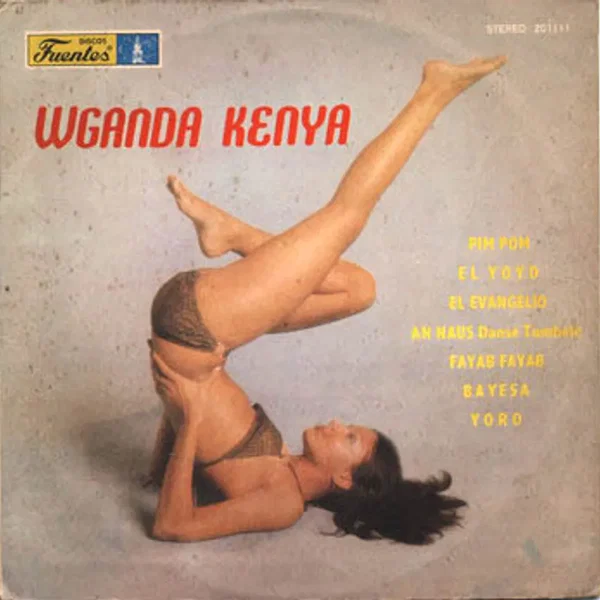 Wganda Kenya