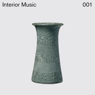 Interior Music 001 by Ben Green - album cover