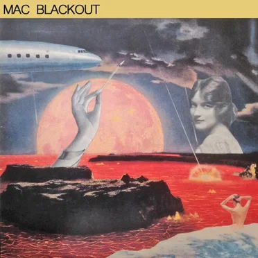 Mac Blackout by Mac Blackout - album cover