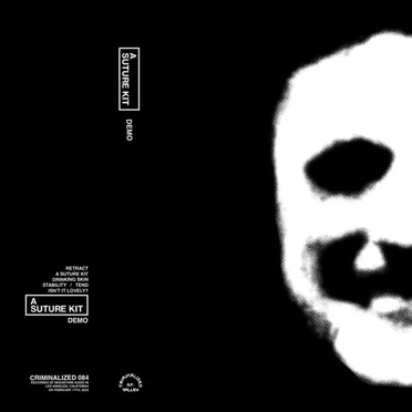 DEMO by A SUTURE KIT - album cover