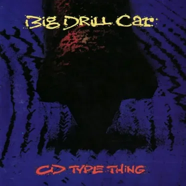 CD Type Thing