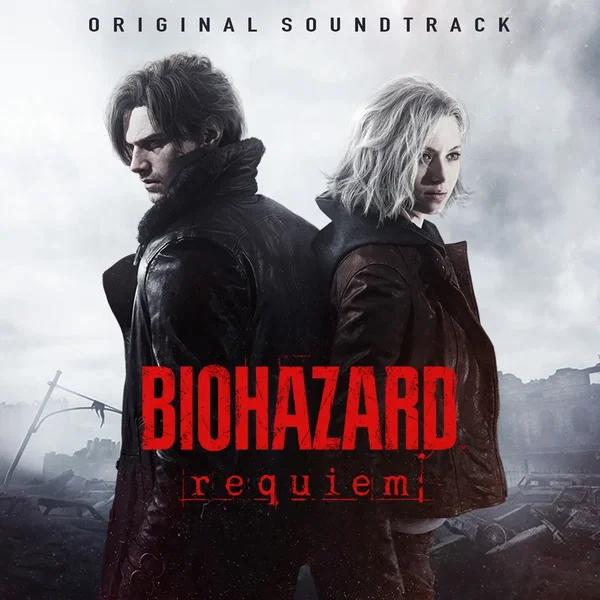 BIOHAZARD requiem Original Soundtrack