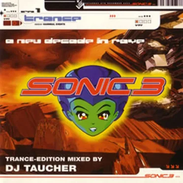 Sonic 3: Trance Edition