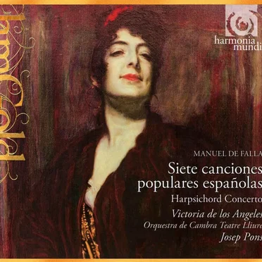 Siete Canciones Populares Españolas / Harpsichord Concerto