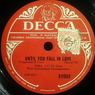 Until You Fall in Love / Ferryboat Serenade