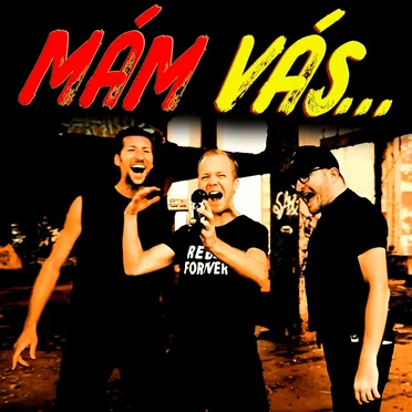 Mám vás... by Minority - album cover