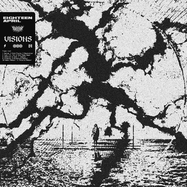 Visions by Eighteen April - album cover