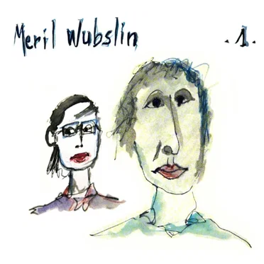 1 by Meril Wubslin - album cover