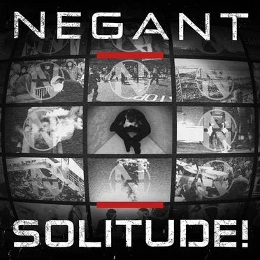 SOLITUDE! by Negant - album cover