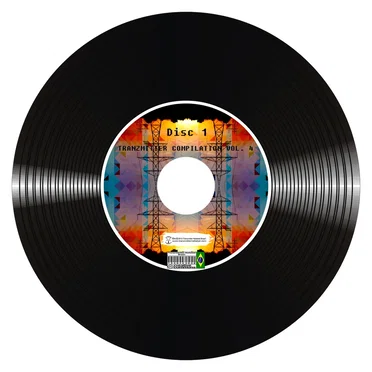 Tranzmitter Compilation (Volume 4) by Various Artists - album cover