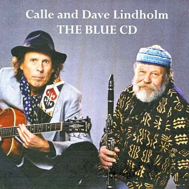 The Blue CD
