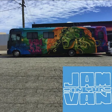 Jam in the Van - Lukas Nelson and Promise of the Real