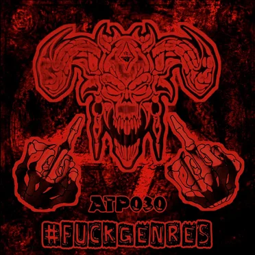 #FUCKGENRES by Various Artists - album cover