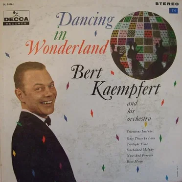 Dancing in Wonderland