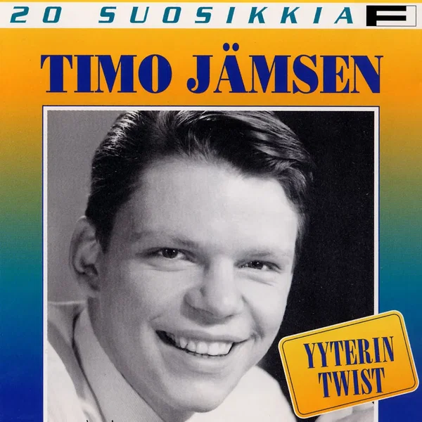 20 suosikkia: Yyterin twist