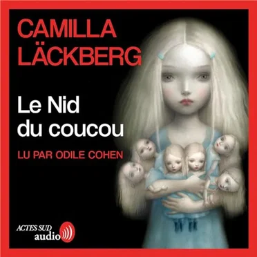 Le Nid du coucou by Camilla Läckberg - album cover