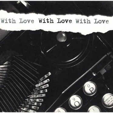 With Love by With Love - album cover