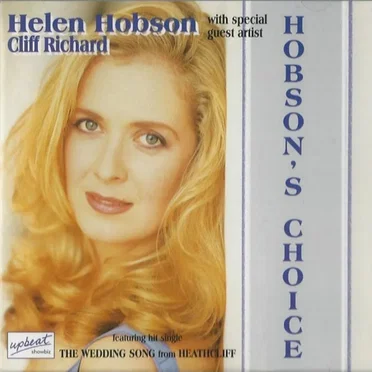 Hobson's Choice by Helen Hobson - album cover