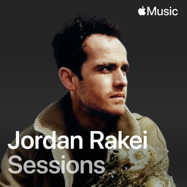 Apple Music Session: Jordan Rakei