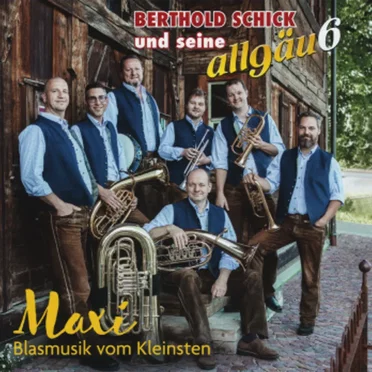 Berthold Schick und seine allgäu6