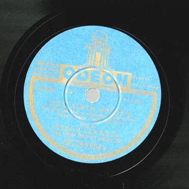 Den sista valsen / En vårfantasi